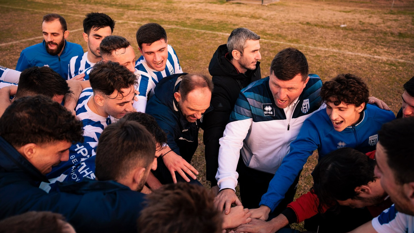 Δούμας: «Προβάδισμα στον τελικό έχει ο Απόλλωνας Καλαμαριάς»