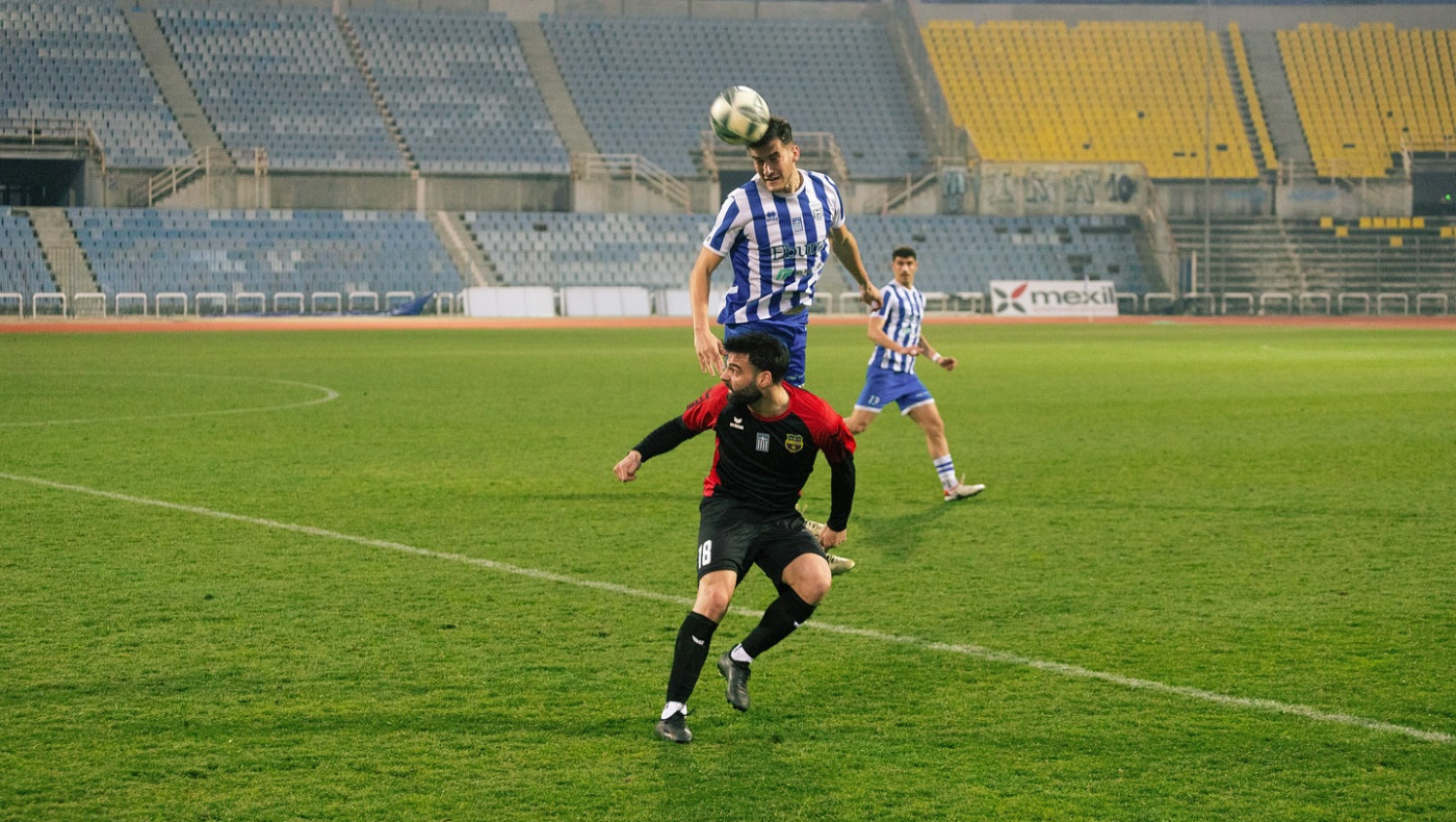 Καλλίδης: «Προσωπικό στοίχημα για μένα ο τελικός Κυπέλλου»