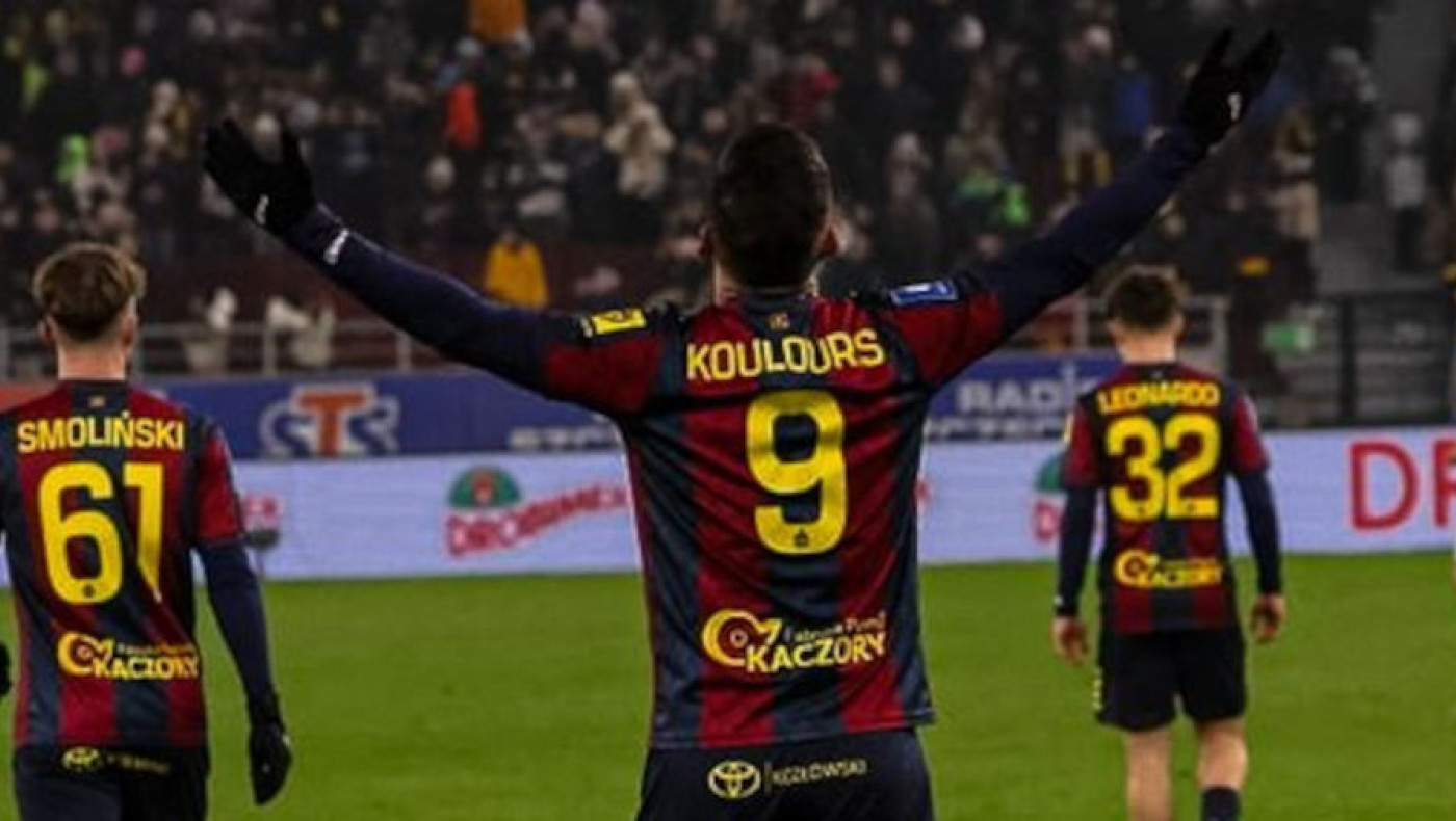 Σε ομάδα της Σαουδικής Αραβίας θα συνεχίσει ο Κουλούρης