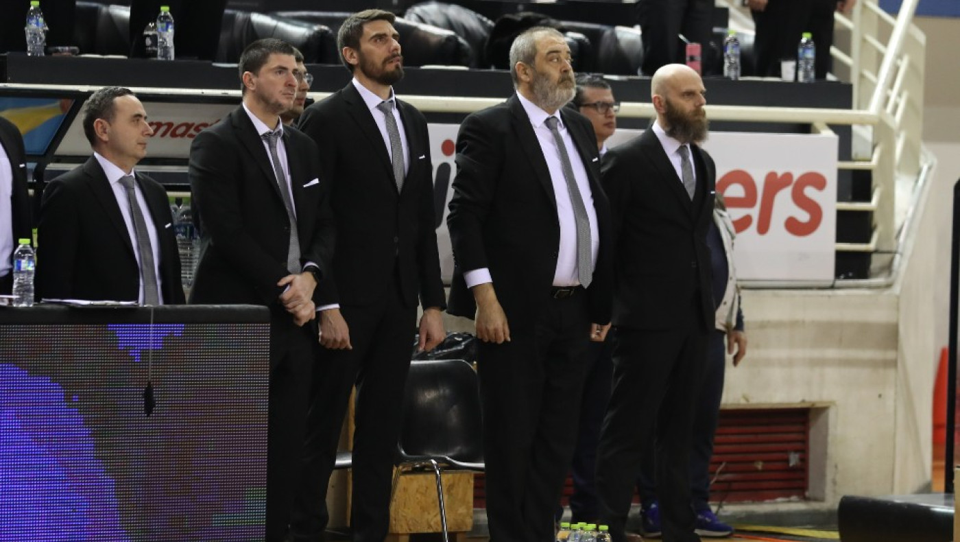 Μαργαρίτης: «Δεν ήταν καλό το πρώτο ημίχρονο - Ήθελα να μπω να παίξω»