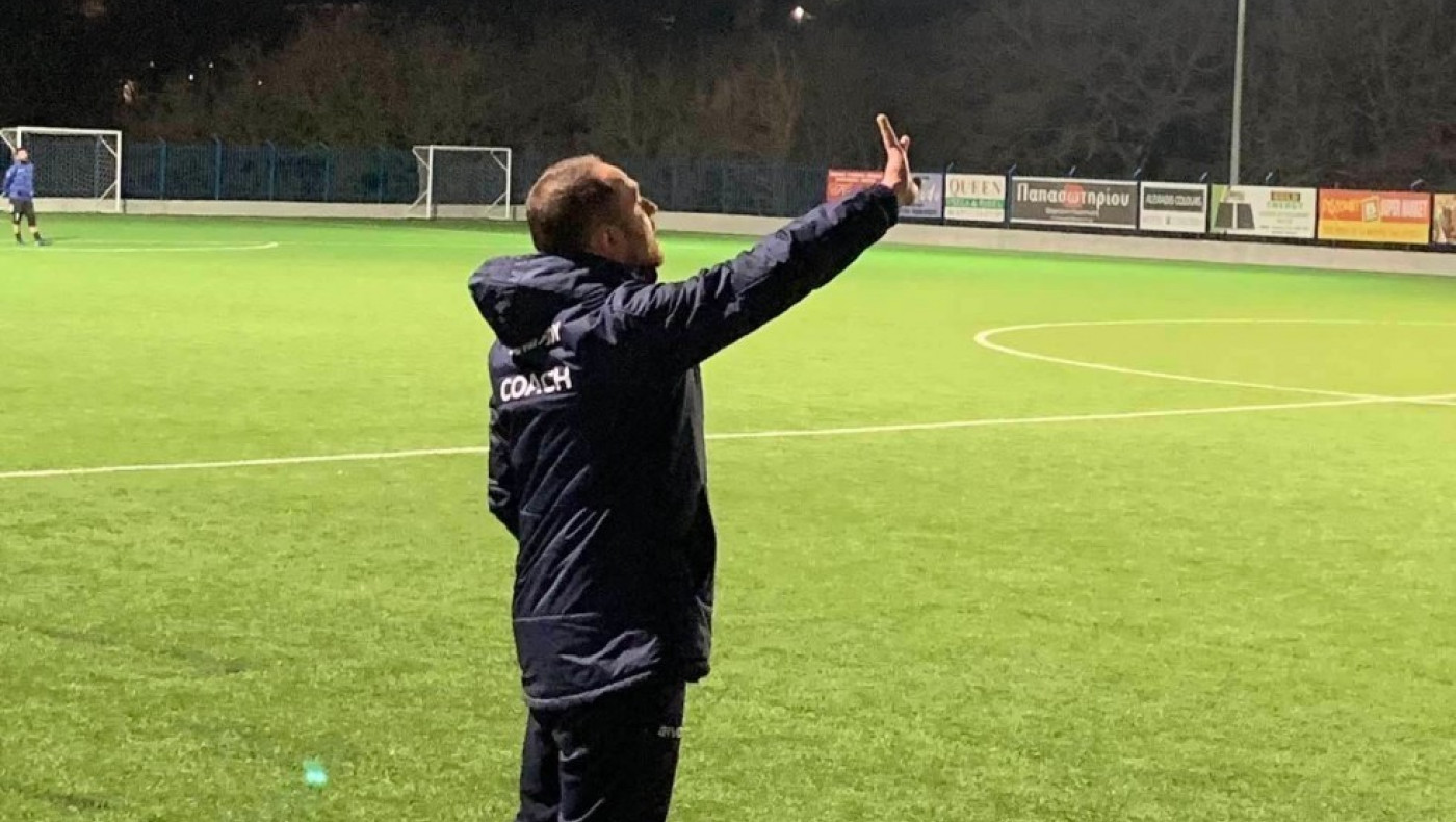 Ματελόπουλος: «Πρέπει να βγάλουμε άμεσα αντίδραση για να μην βγούμε εκτός στόχων»