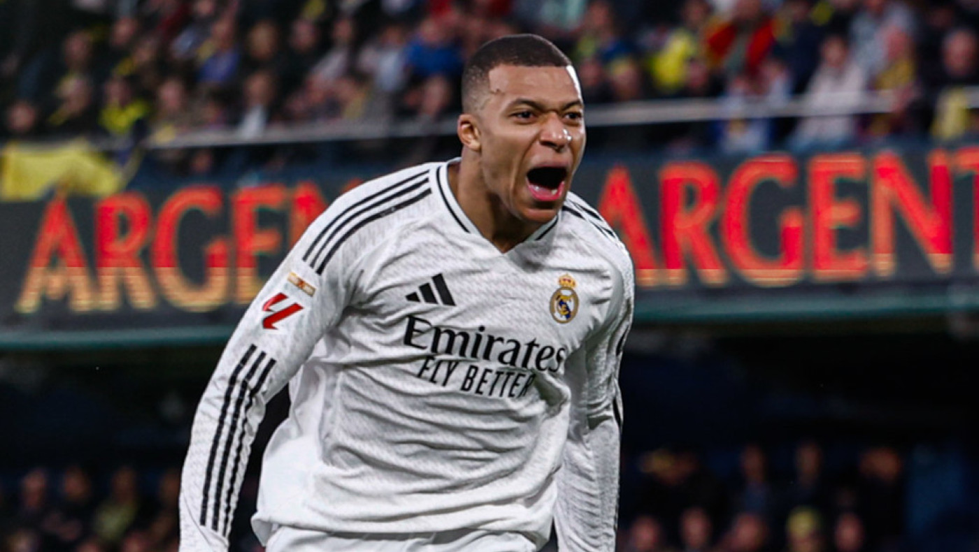 Εμπαπέ: «Εάν έχω πέντε ευκαιρίες πρέπει να βάλω πέντε γκολ, για αυτό με αγόρασε η Ρεάλ»