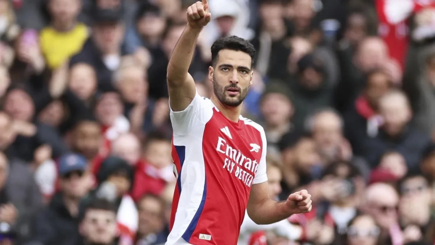 Premier League: Με Μερίνο τη νίκη η Άρσεναλ - Τρίποντο και η Φούλαμ