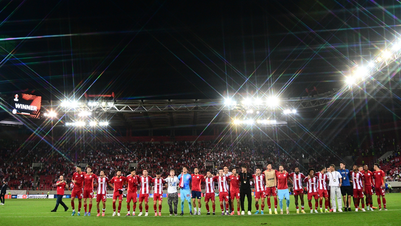 Ολυμπιακός: Ανακοίνωσε sold out με την ΑΕΚ