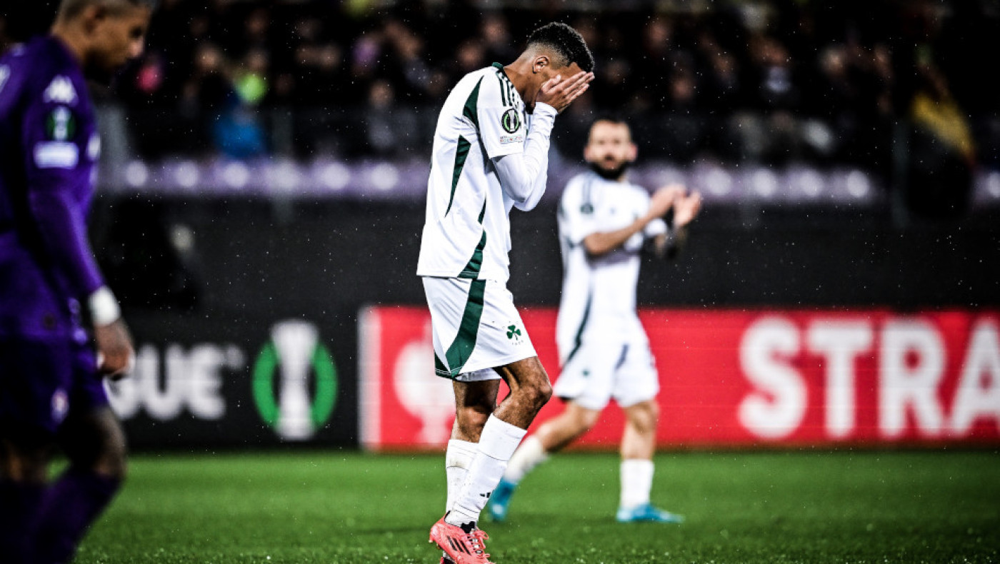 Panathinaikos 45 λεπτών, αλλά κάτι… λείπει