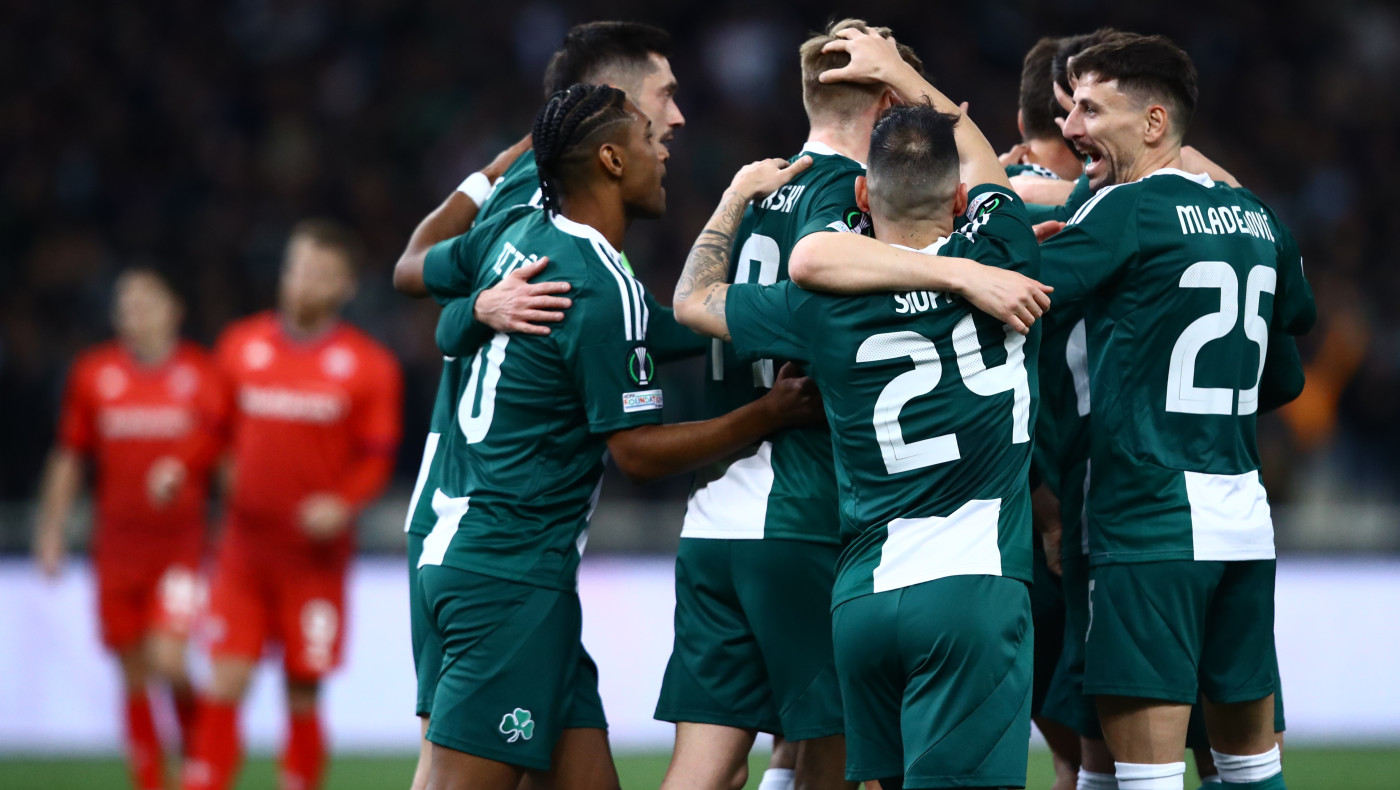 Conference-Παναθηναϊκός: Για τη μεγάλη πρόκριση για τους «8»