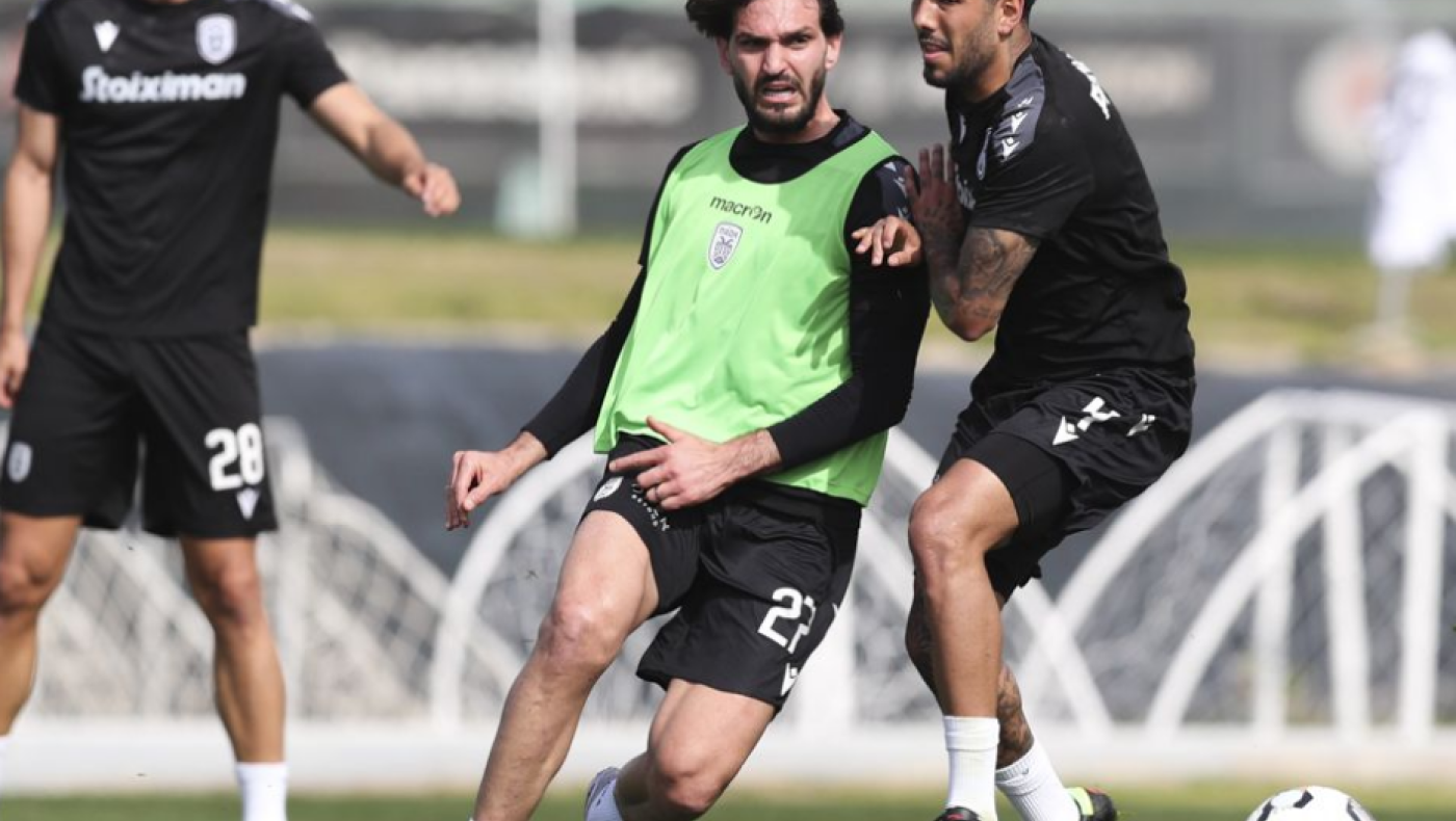 ΠΑΟΚ: Οι οδηγίες για τα γκολ και οι συζητήσεις με Μπράντον και Καστορίνα (video)