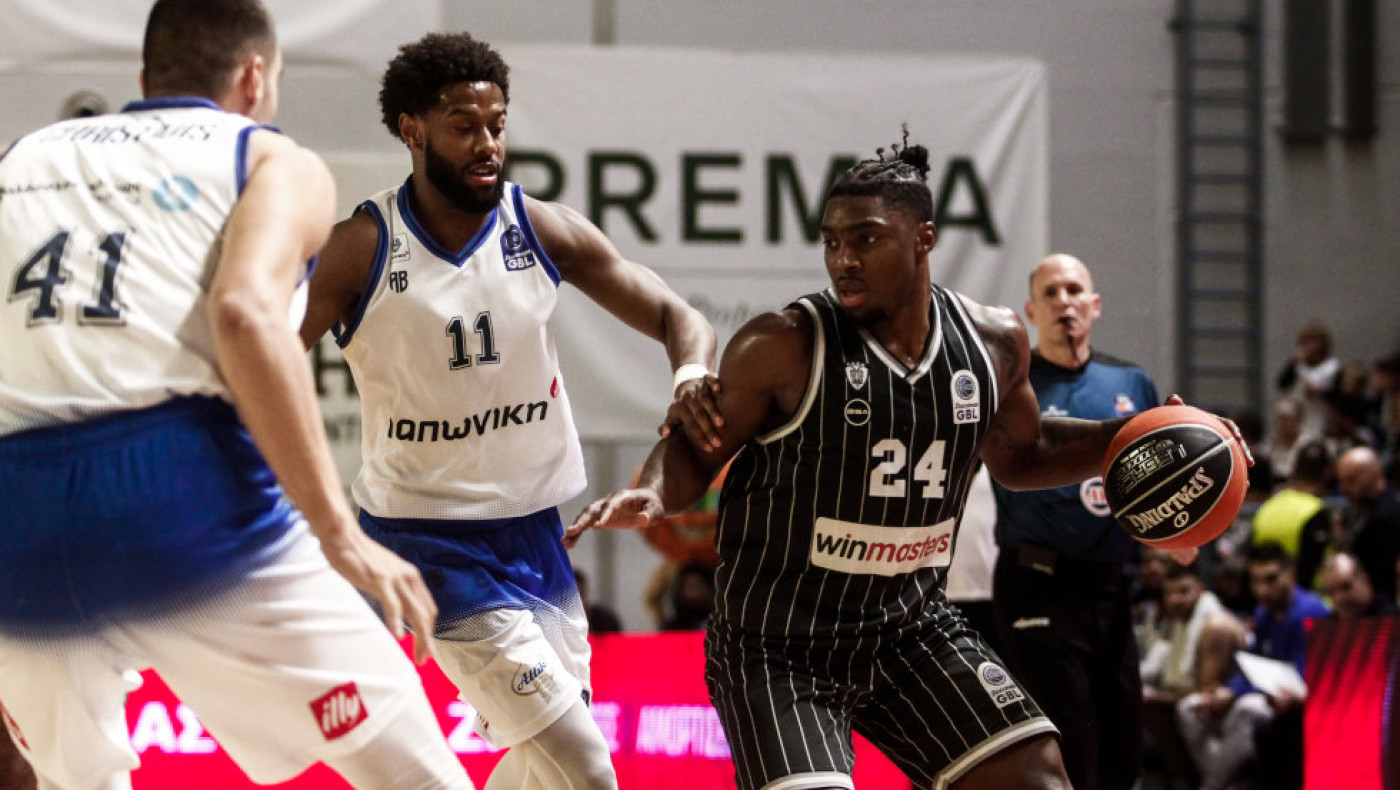 Stoiximan GBL: Ο ΠΑΟΚ υποδέχεται την Καρδίτσα στο «Παλατάκι»