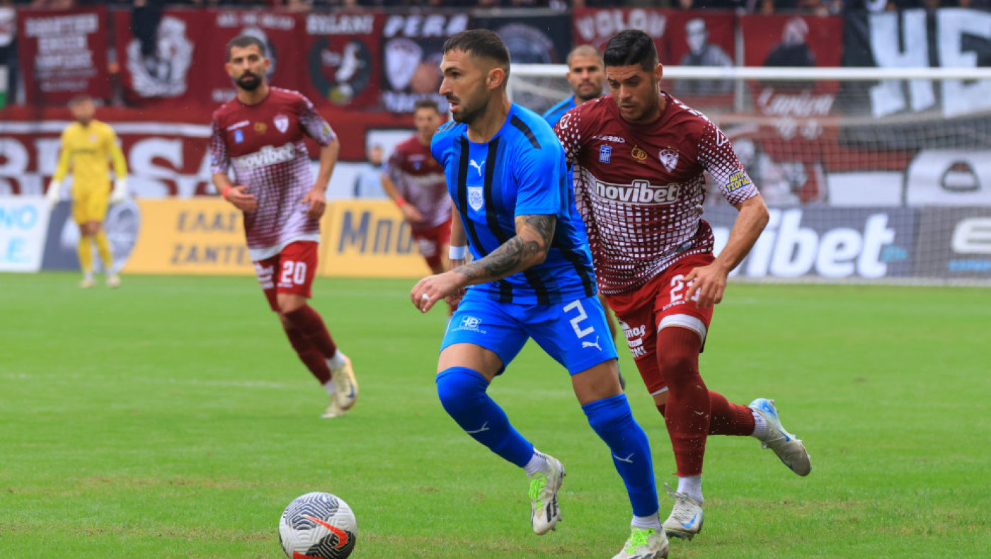 Αυτή είναι η ποινή της ΔΕΑΒ στον ΠΑΣ Γιάννινα για το ματς με την ΑΕΛ