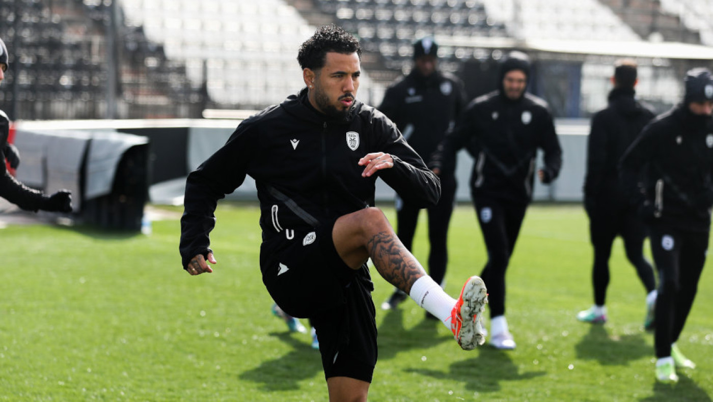 ΠΑΟΚ: Σε ποια ομάδα συνεχίζει ο Σέρχιο Πένια