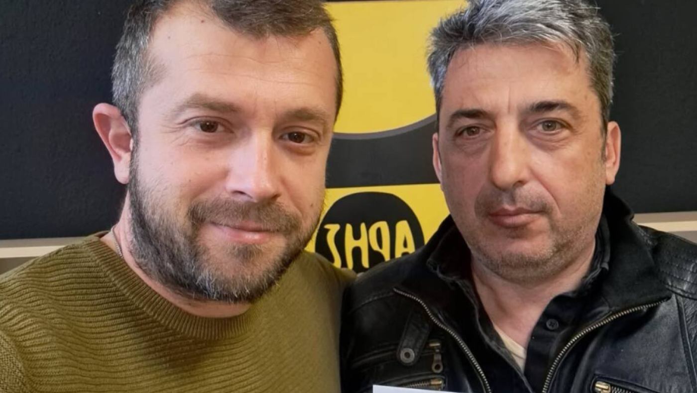 Τέμπη-Συγκίνηση στον ΑΣ Άρης: Ο Παύλος Ασλανίδης ανανέωσε τη συνδρομή του γιου του Δημήτρη