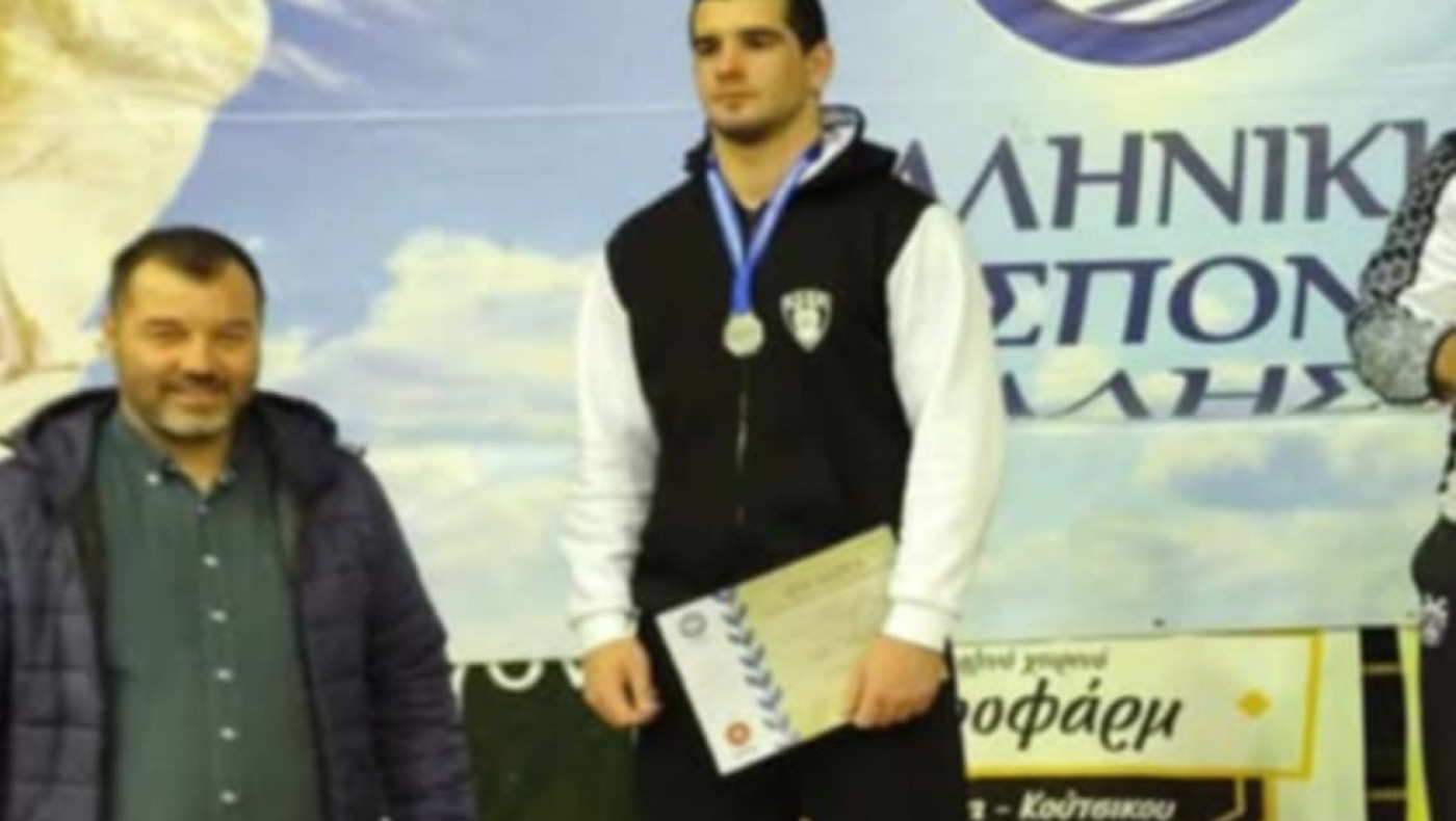 ΠΑΟΚ: Εξαιρετικός Χριστοφορίδης στο Πανευρωπαϊκό Πρωτάθλημα U23