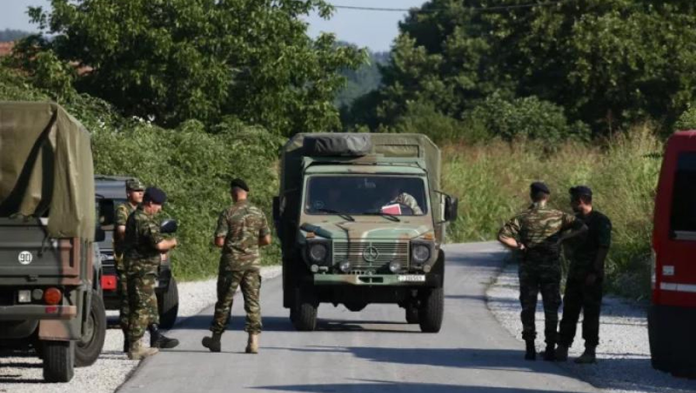 ΓΕΣ: Τι λέει για τα SMS περί επιστράτευσης και φύλλων πορείας