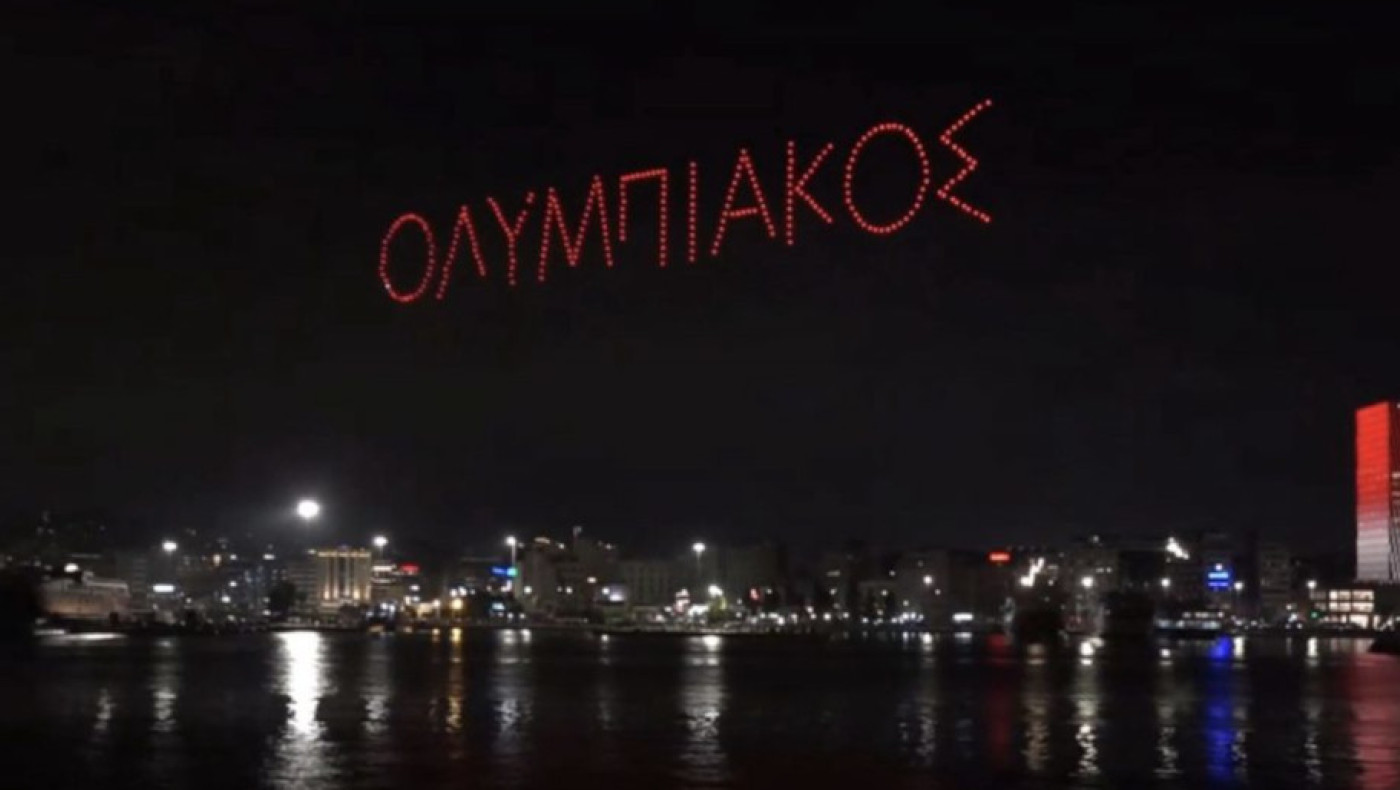 Ολυμπιακός: Οι ευχές μεγάλων συλλόγων για τα 100 χρόνια ζωής του