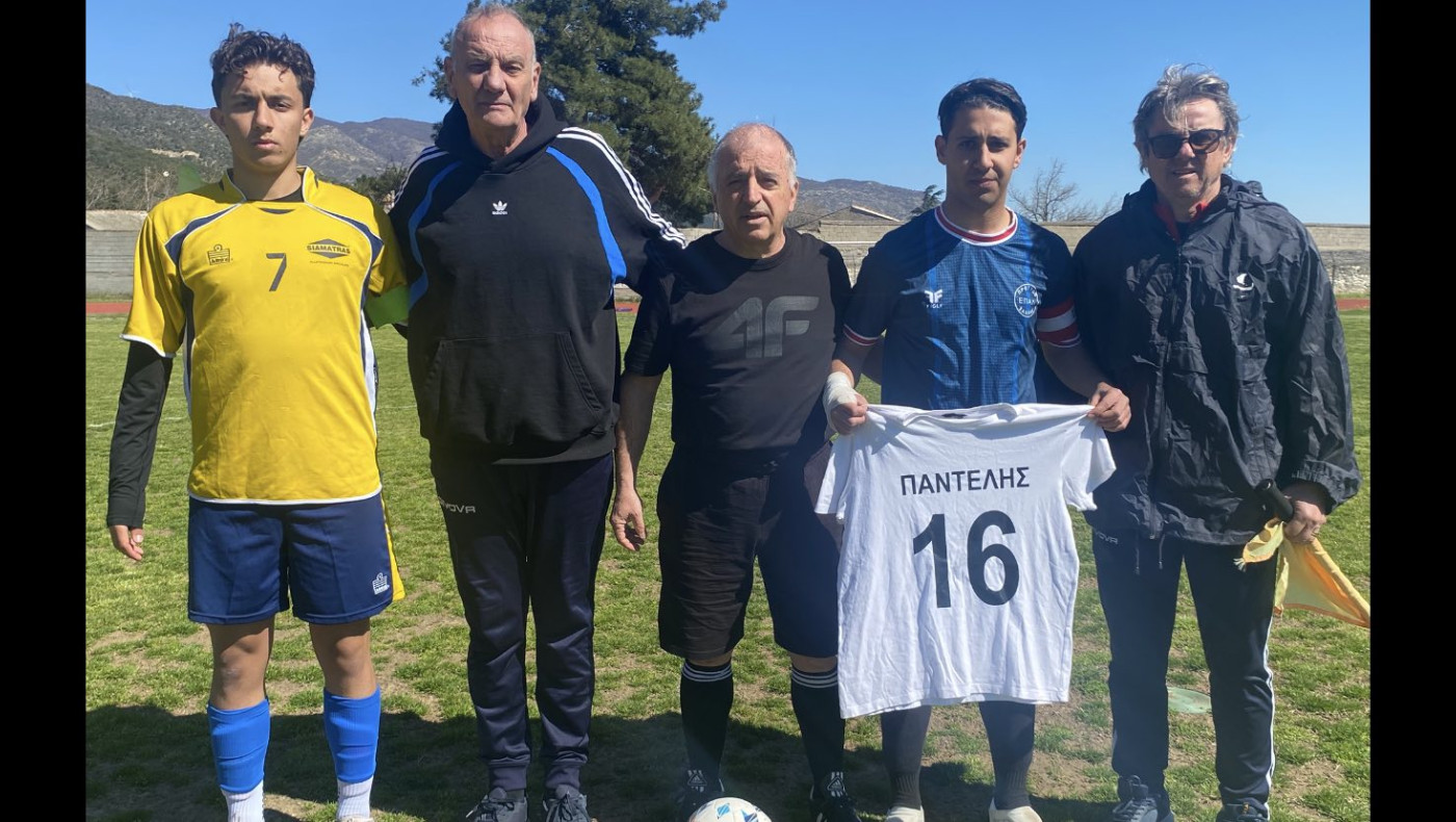 Πρόκριση για το Πρότυπο ΕΠΑΛ Ξάνθης επί του ΓΕΛ Ευκαρπίας