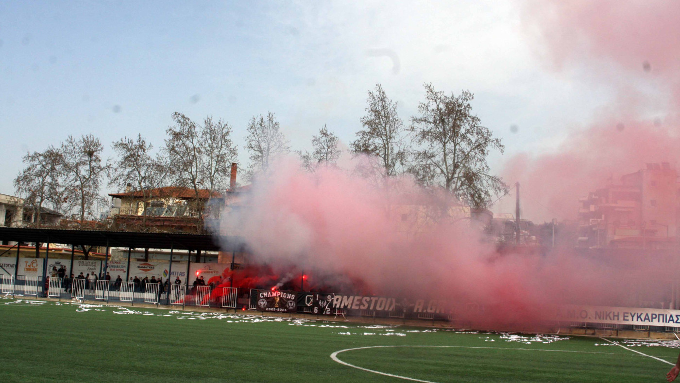 Πήρε το ντέρμπι ο Φοίνικας Τούμπας επικρατώντας του Φοίνικα Πολίχνης - Φωτορεπορτάζ