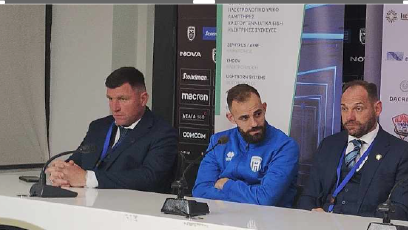 Ηρακλής Θερμαΐκού-Φούσκας: «Το χειρότερο επτάλεπτο της χρονιάς»