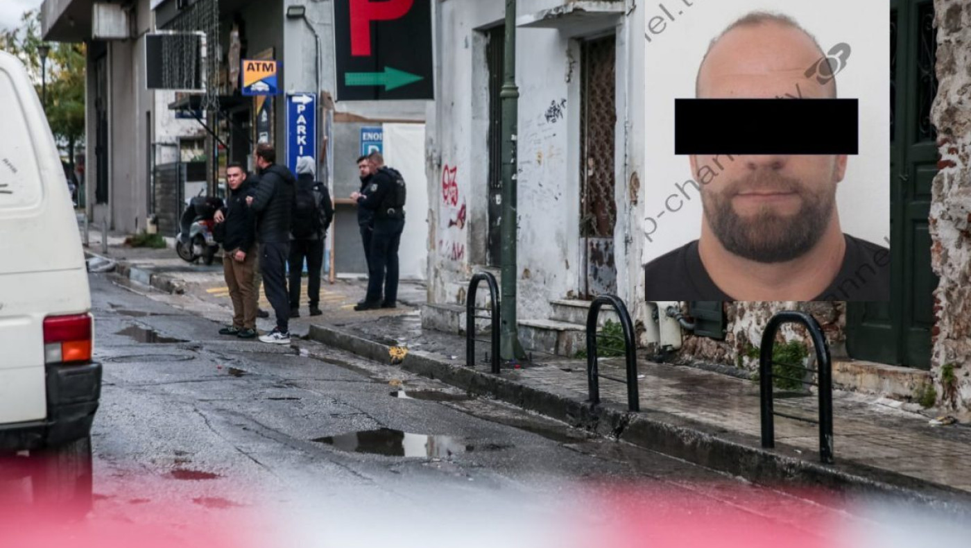 Αθήνα: Παραδόθηκε ο «Nardi»-Ποιος είναι ο 39χρονος πιστολέρο