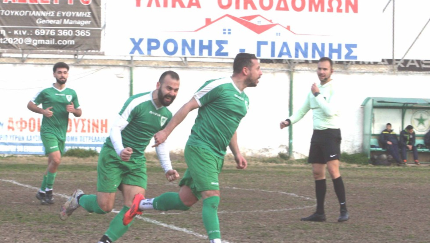 Αγροτικός Αστέρας-Δημήτρης Πολίτης: «Κάθε Κυριακή είναι τελικός»