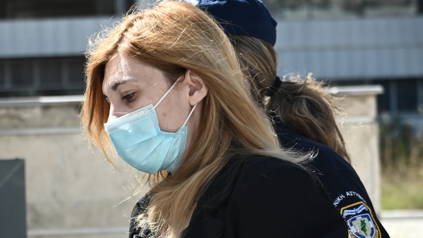 Πισπιρίγκου: Από ανέκφραστη... μαινάδα για τα δις ισόβια