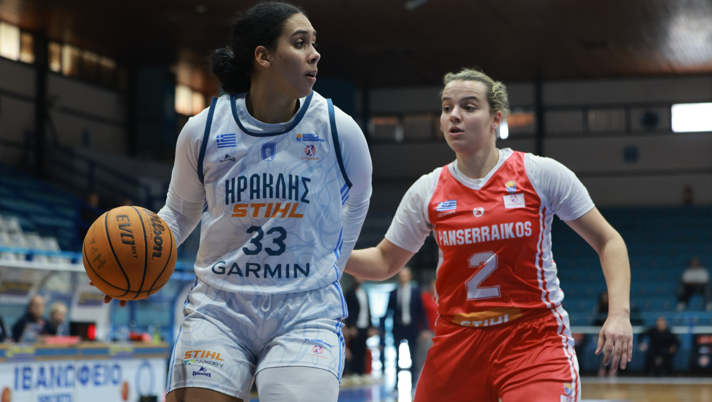 Ηττήθηκε στις λεπτομέρειες ο Ηρακλής, 64-69 ο Πανσερραϊκός