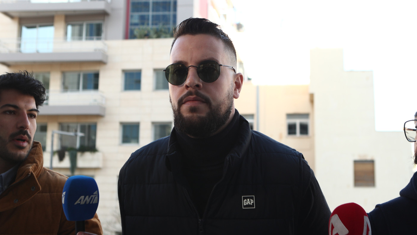 Μάνος Δασκαλάκης: Πώς αντέδρασε στο άκουσμα της ποινής της Πισπιρίγκου