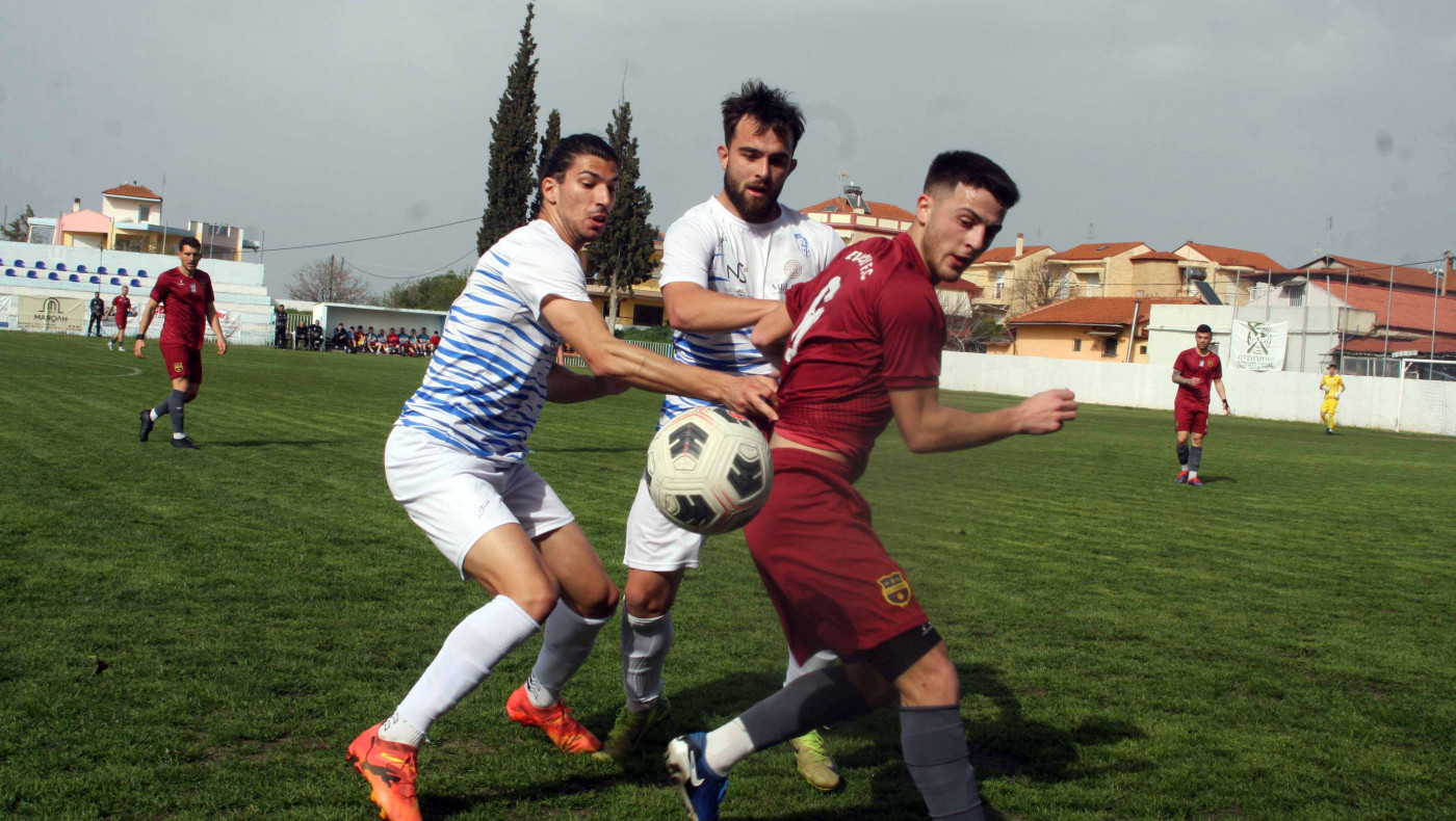 Γ' Εθνική: Ημέρα φιλοξενούμενων στον πρώτο όμιλο - Ενδεκάδες