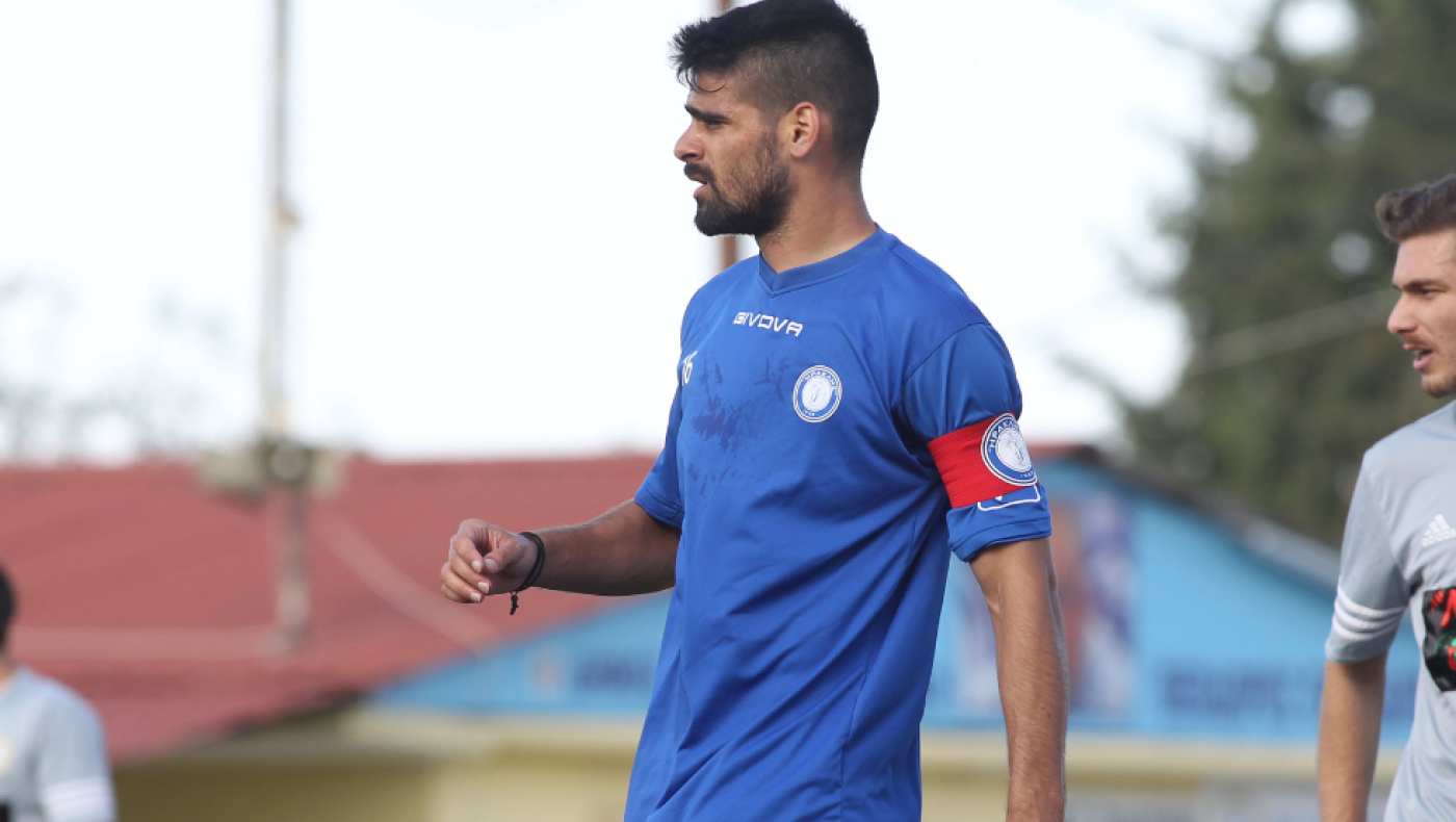 Ατλαμάζογλου: «Όσο ο Ηρακλής δεν πληρώνει τον Λουκίνα, θα του αφαιρούνται βαθμοί»