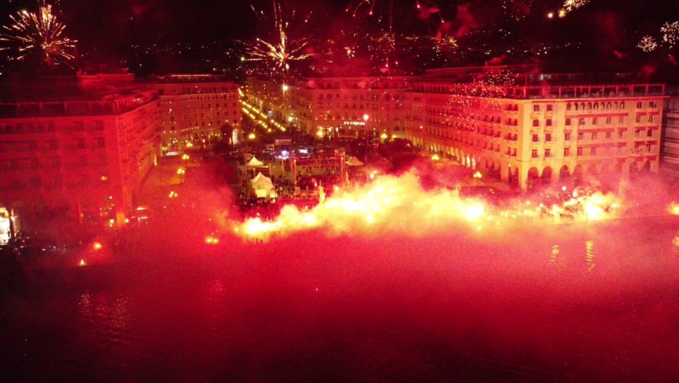 Ένας Άρης στο μπόι των ονείρων τους