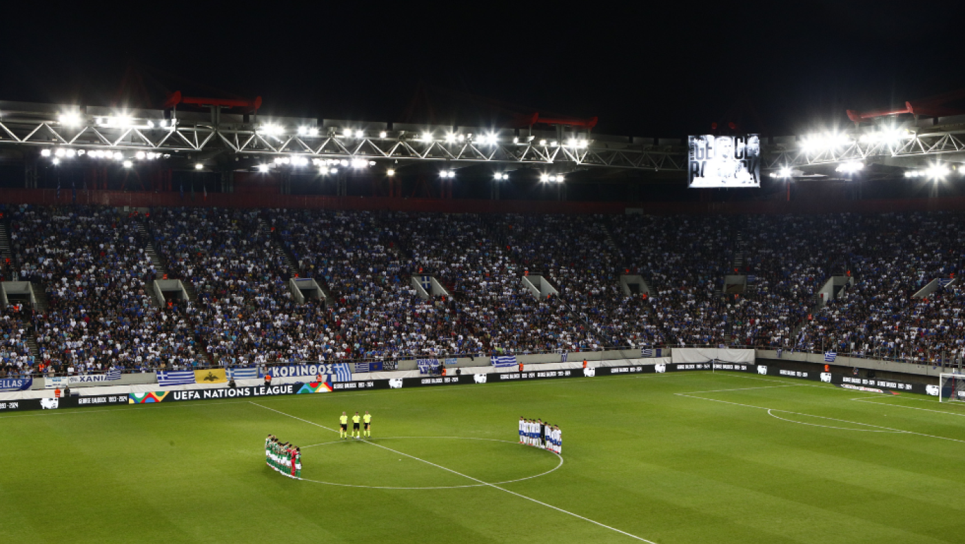 Ελλάδα-Σκωτία: Κοντά σε νέο sold out, πόσα εισιτήρια «έφυγαν»