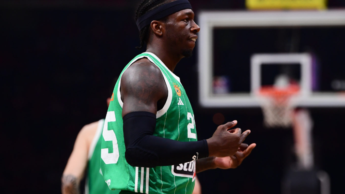 Ολυμπιακός: Ζητά την τιμωρία του Κέντρικ Ναν