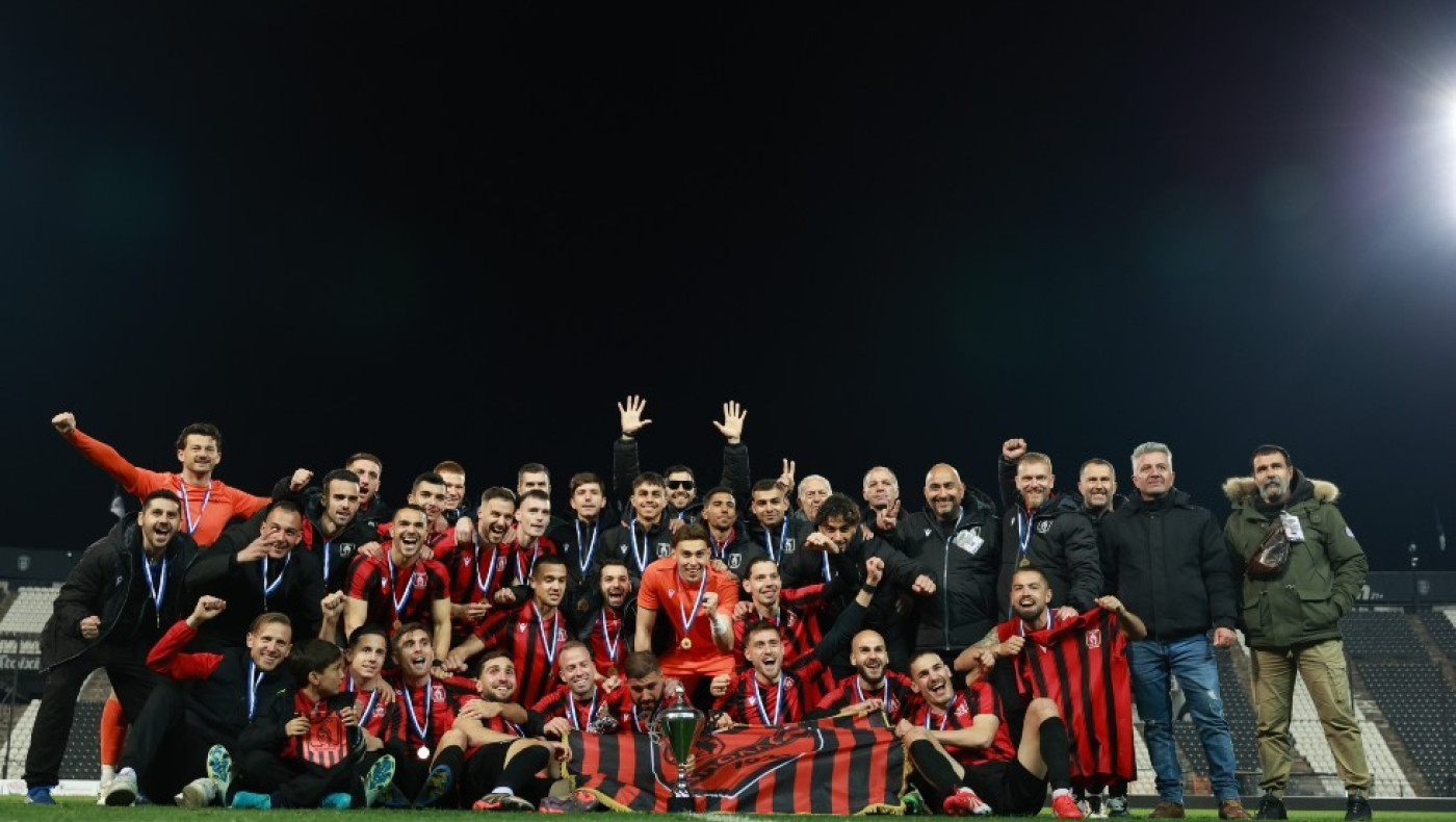 Αθανασιάδης: «Ο Απόλλων Καλαμαριάς ξέρει και μπορεί να πρωταγωνιστεί»