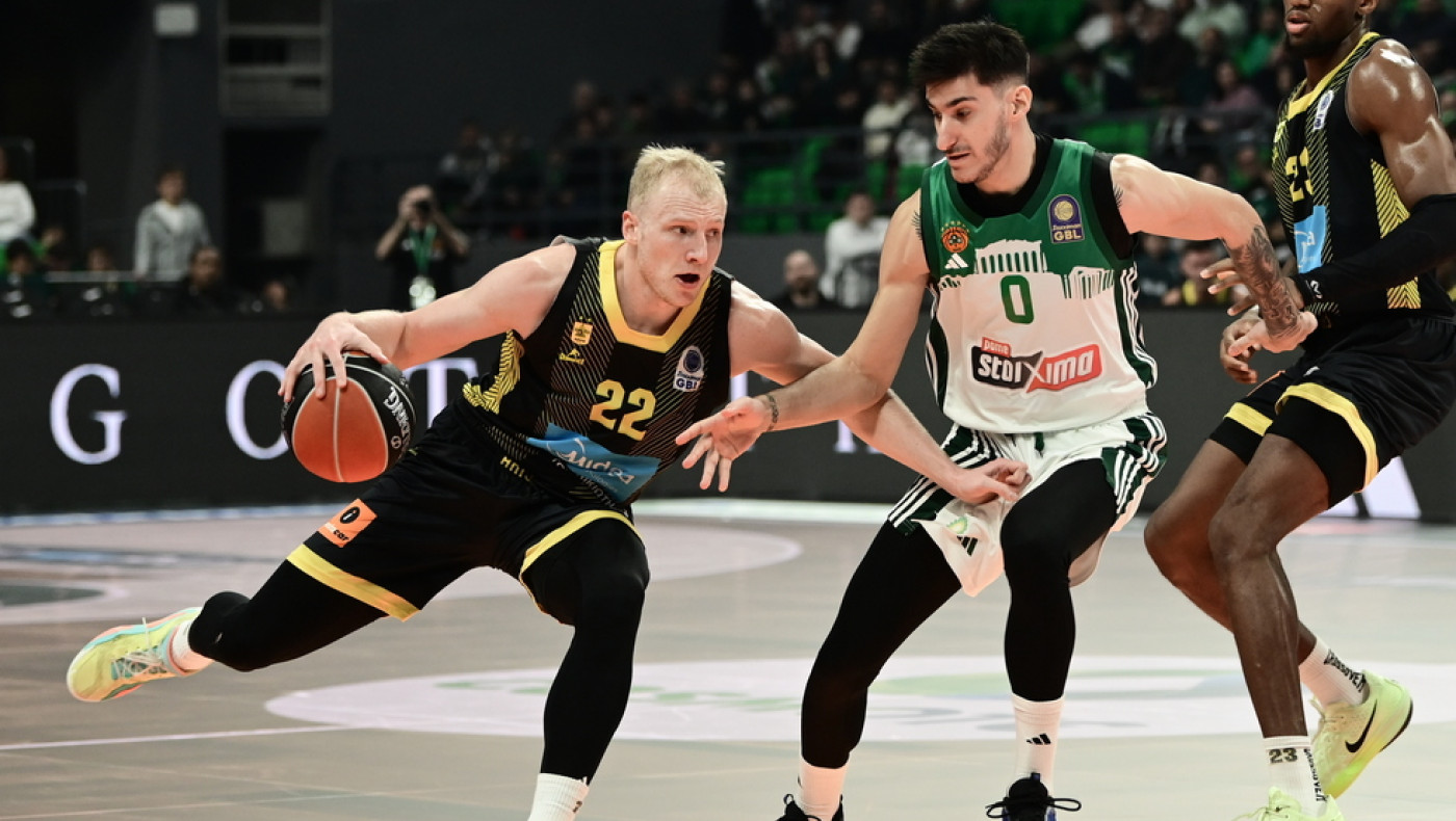 GBL: Η κόντρα του Άρη με τον Παναθηναϊκό