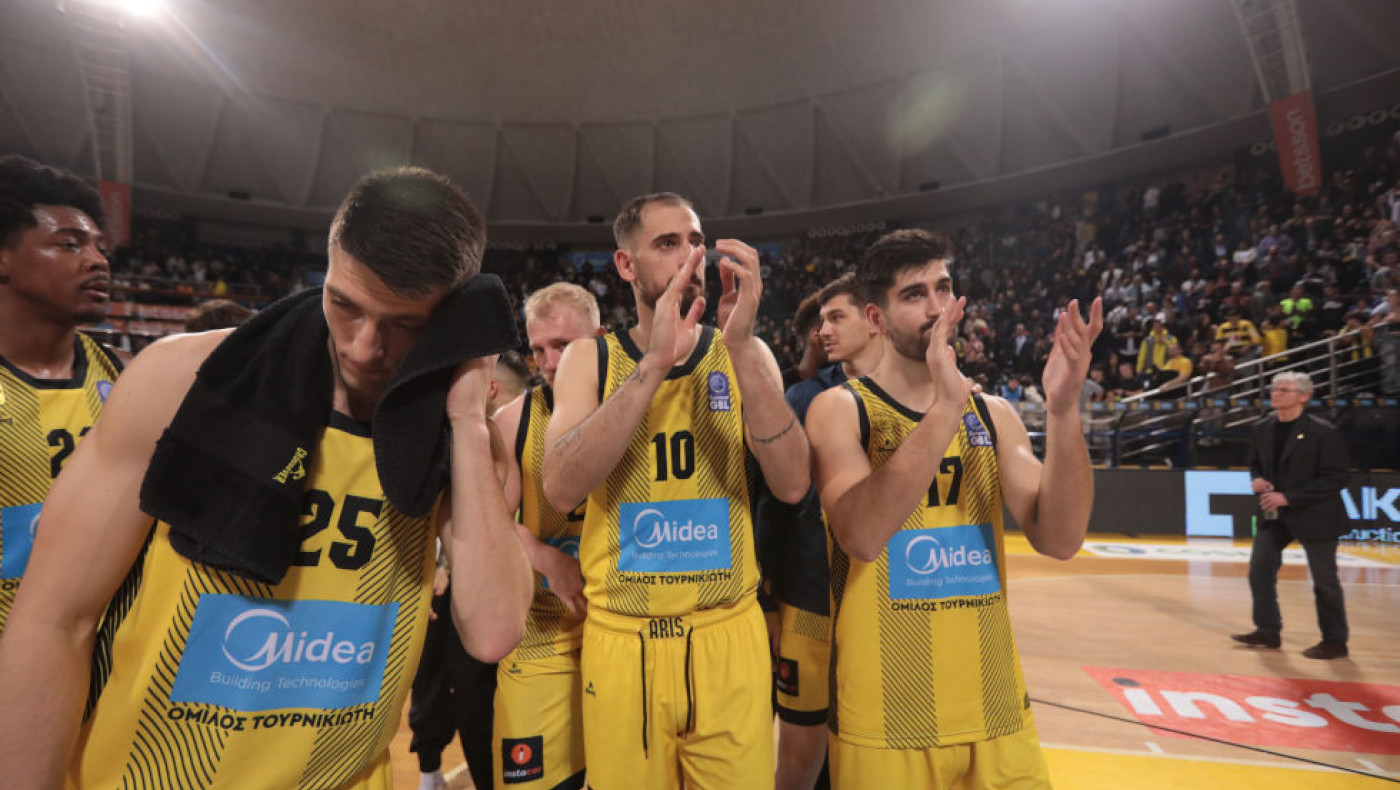 HIGHLIGHTS: Πώς ο Παναθηναϊκός πέρασε από το Αλεξάνδρειο