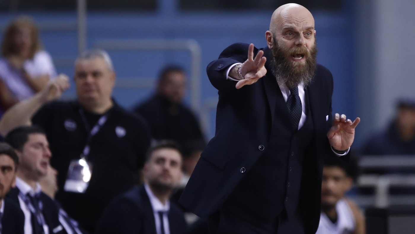 Μαματζιόλας: «Ταχυδακτυλουργός ο Καντσελιέρι, ένιωσα ατμόσφαιρα… από την τηλεόραση»