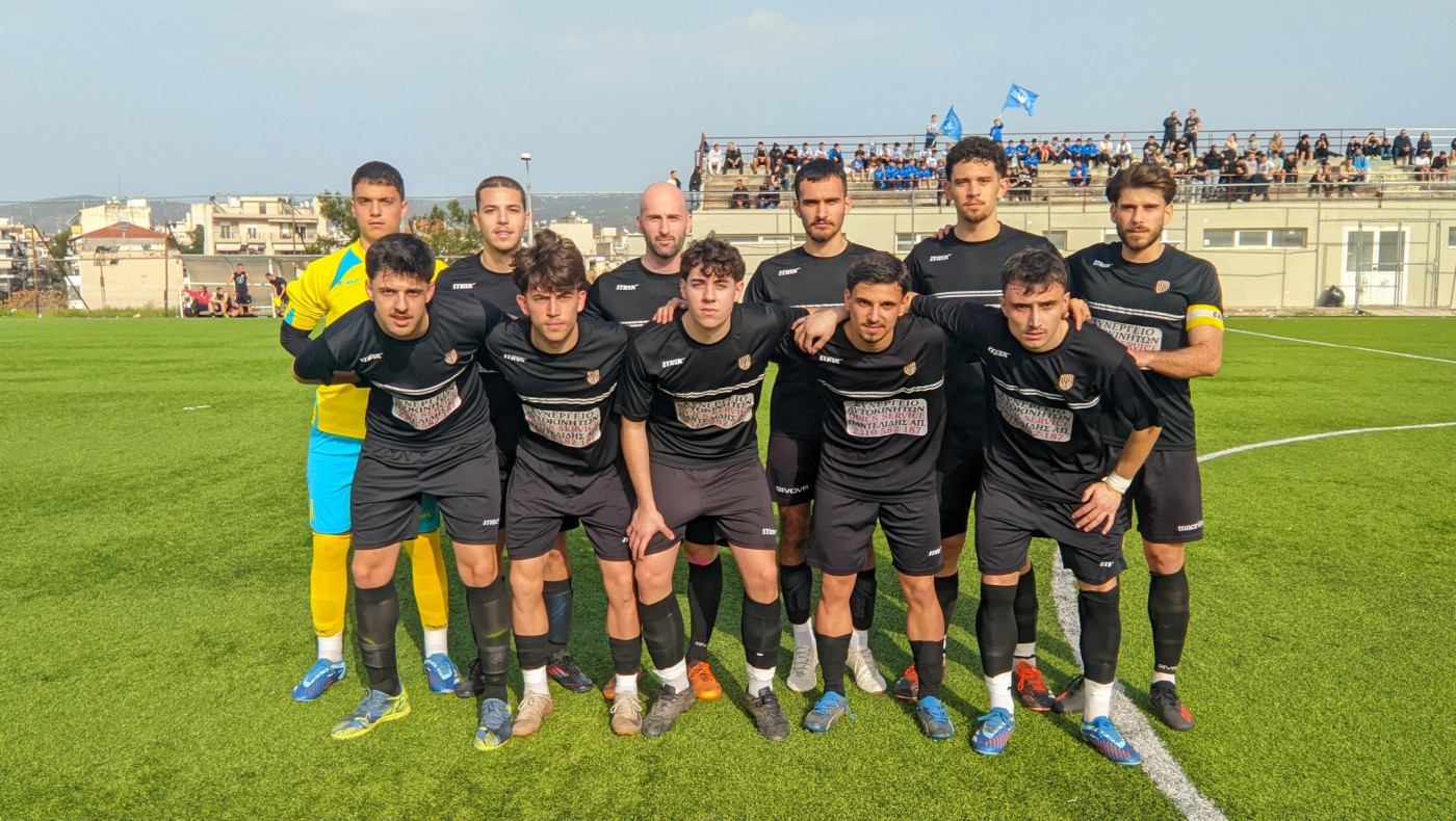 Πετρονικολός: «Το απόλυτο μέχρι τέλος»