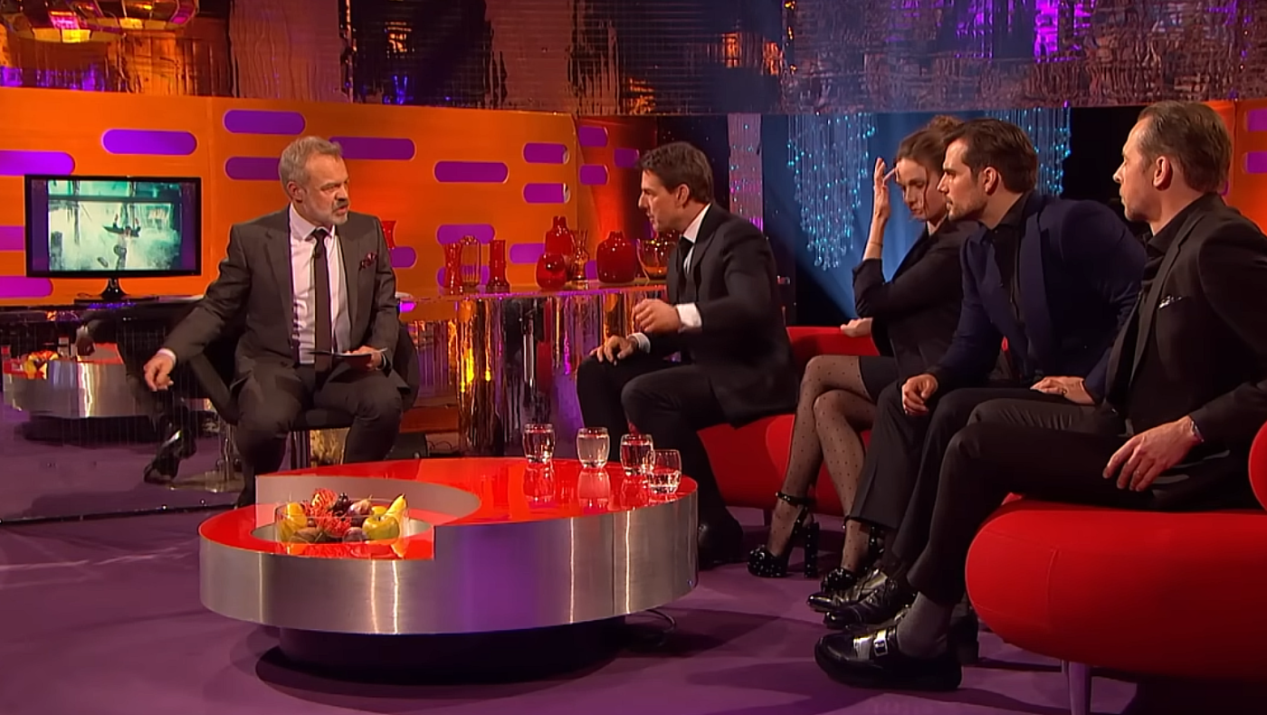 «Μην πλησιάζετε τον Κρουζ»: Πώς ανέτρεψε τα «σχέδια» του κορωνοϊού