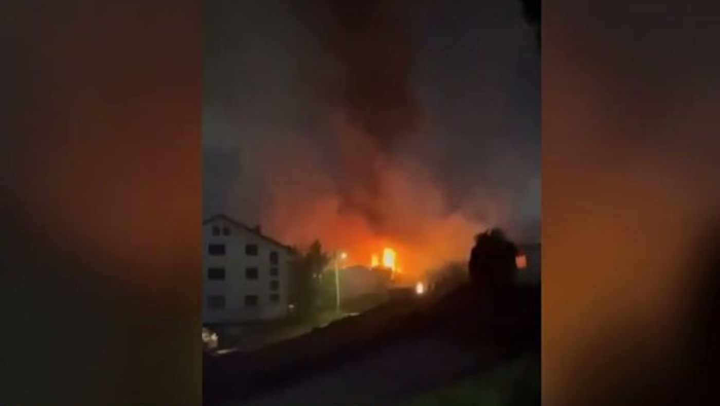 Σκόπια: Πέθανε οδηγός ασθενοφόρου που μετέφερε θύματα της τραγωδίας