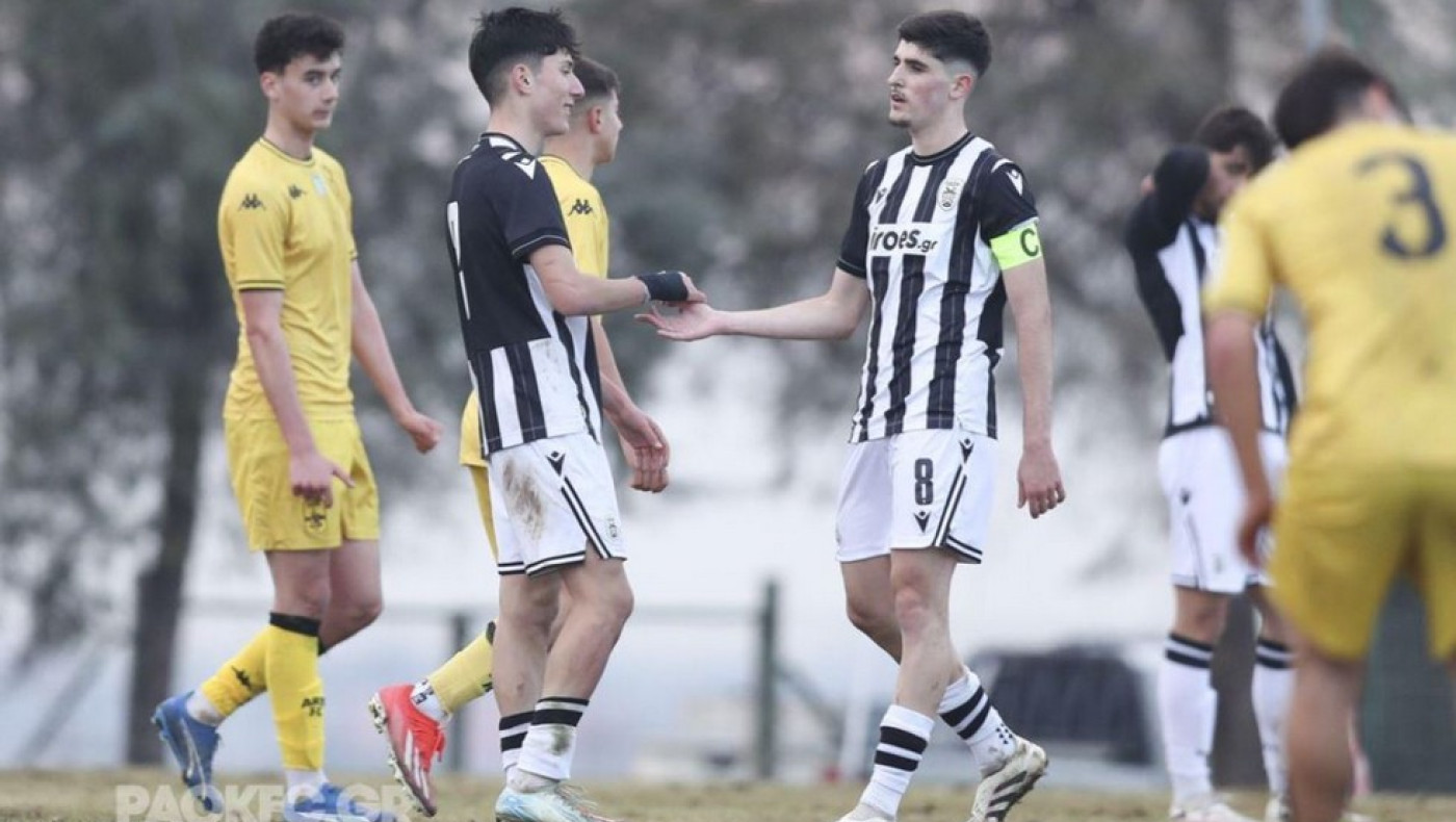 Το χατ-τρικ του Γκιόκα με την Αλβανία K17-Η πρόβλεψη της ΠΑΕ ΠΑΟΚ!