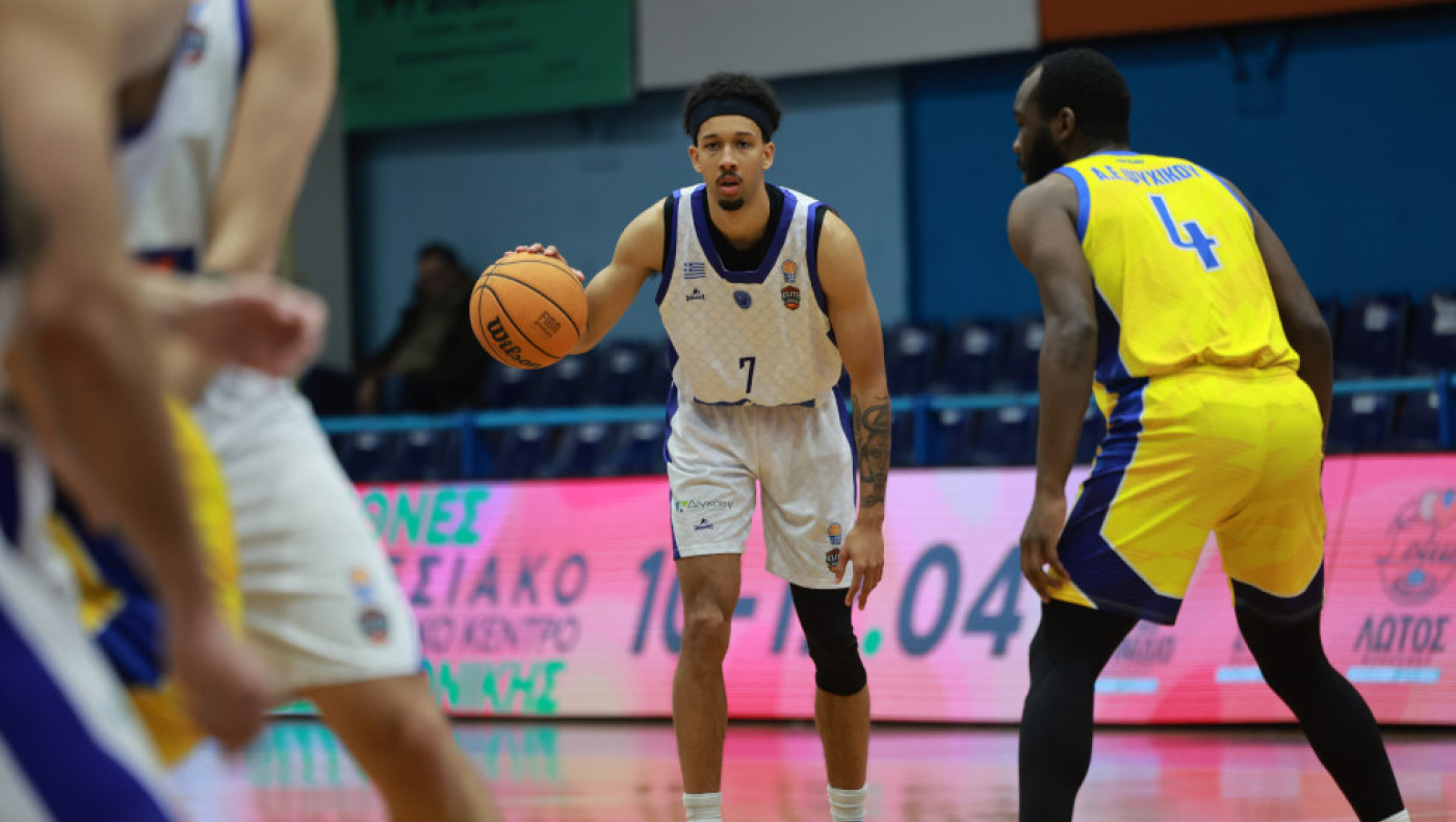 Elite League: Οι διαιτητές στην αναμέτρηση του Ηρακλή στα Ιωάννινα-Τι ώρα είναι το ματς