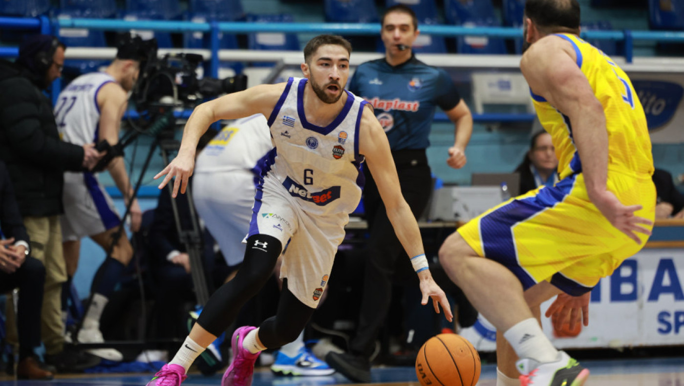 Ο Ηρακλής έκανε αποφασιστικό βήμα τετράδας κόντρα στο Ψυχικό