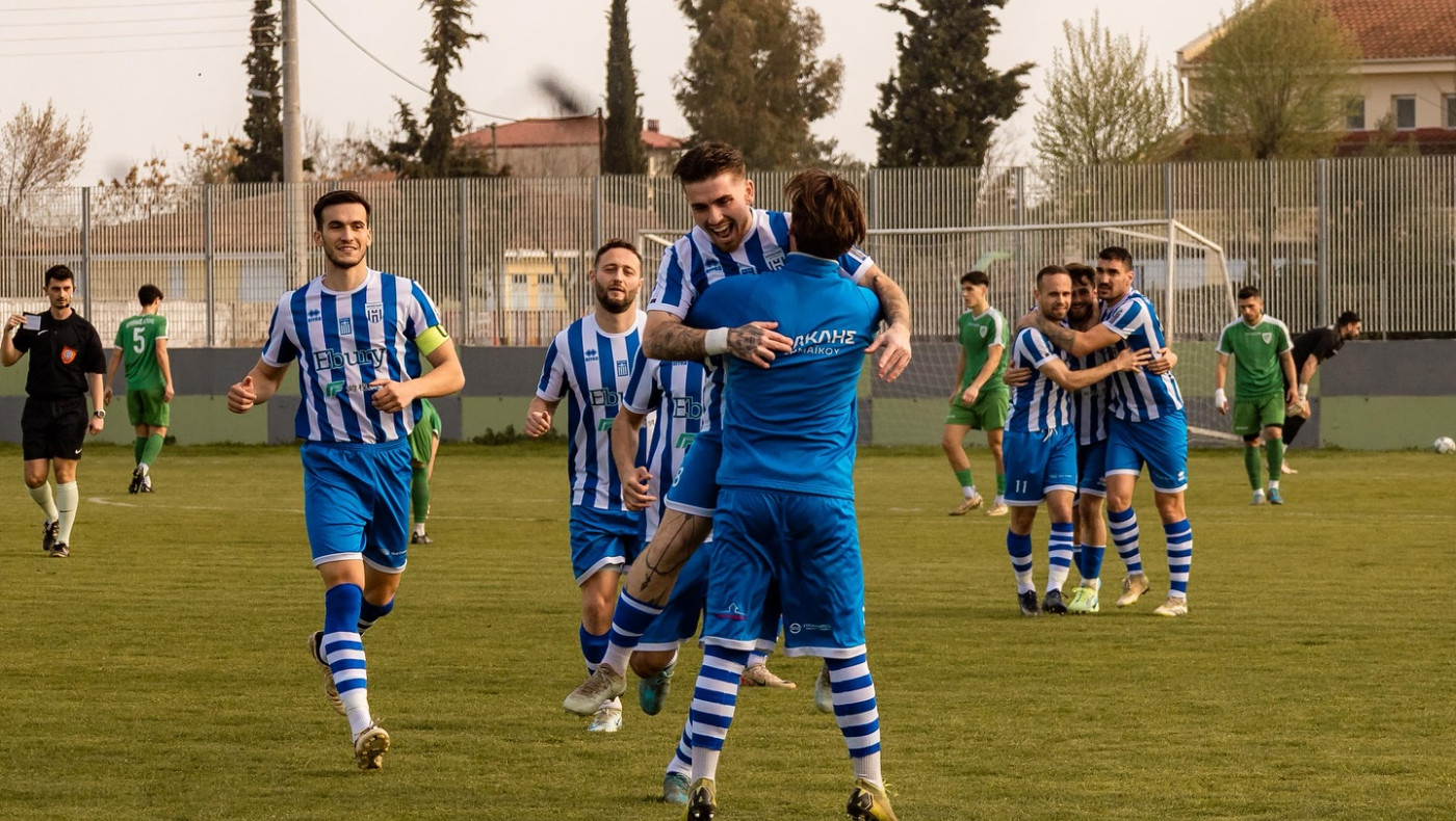 Ημιονίδης: «Να γίνει ένα όμορφο παιχνίδι και στο τέλος να είμαστε εμείς που θα πανηγυρίζουμε»