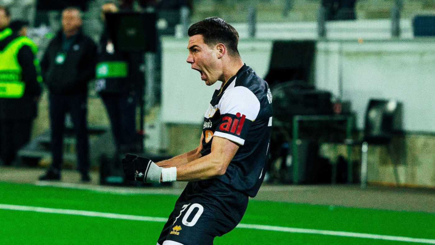 Λουγκάνο: Η Ραπίντ Βιέννης ενδιαφέρεται για Κούτσια