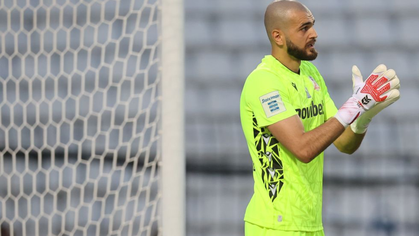 ΠΑΟΚ: Πάτησε Τούμπα ο Γκουγκεσασβίλι-«Συγχαρητήρια Λούκα»