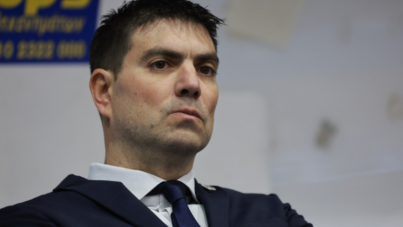 Μαρκόπουλος: «Θέλουμε να τερματίσουμε στην καλύτερη δυνατή θέση»