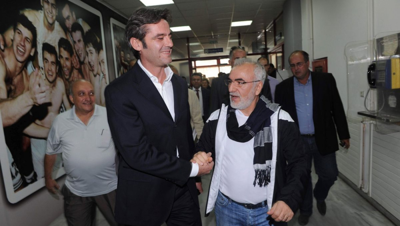 ΠΑΟΚ: Ο Ιβάν, η Ροστόφ, ο Βρύζας, τα πλέι οφ και… ό,τι ήθελε προκύψει