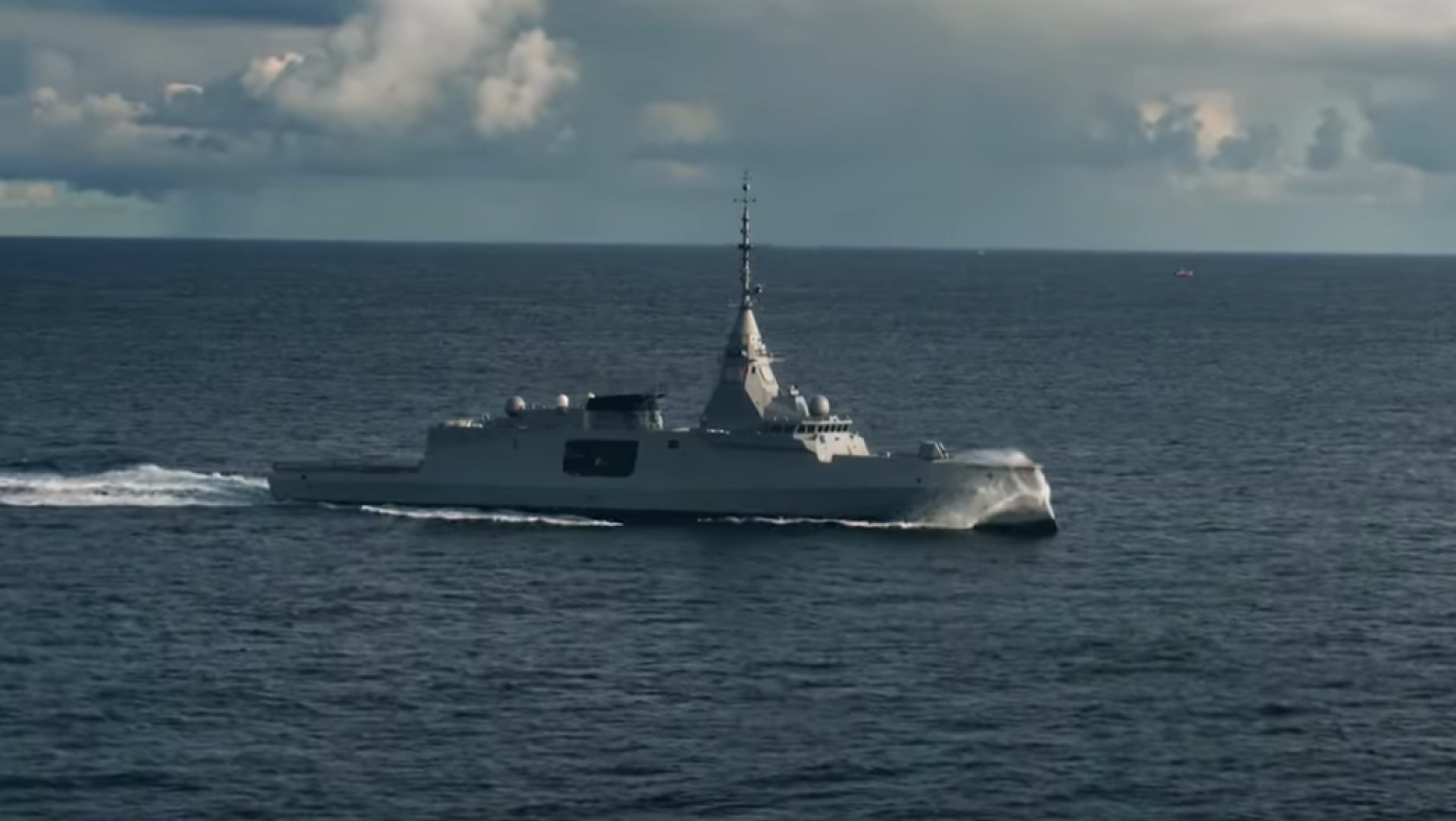 Ελληνικό Ναυτικό: Έτσι θα είναι οι ελληνικές φρεγάτες Belharra
