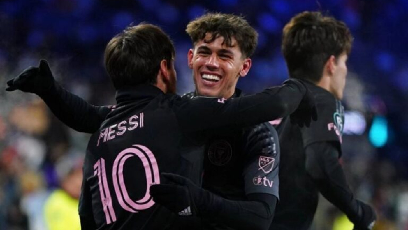 Απίστευτο: Ο Νόα Άλεν, συμπαίκτης του Μέσι, θα παίξει στις Σέρρες με την Εθνική