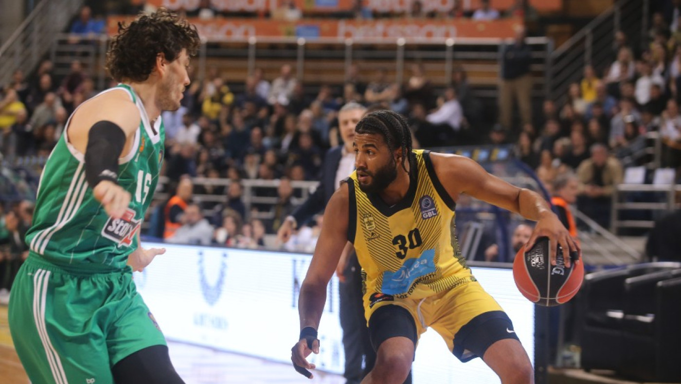 Όσμαν: «Μπορούμε να βελτιωθούμε σε πολλούς τομείς»