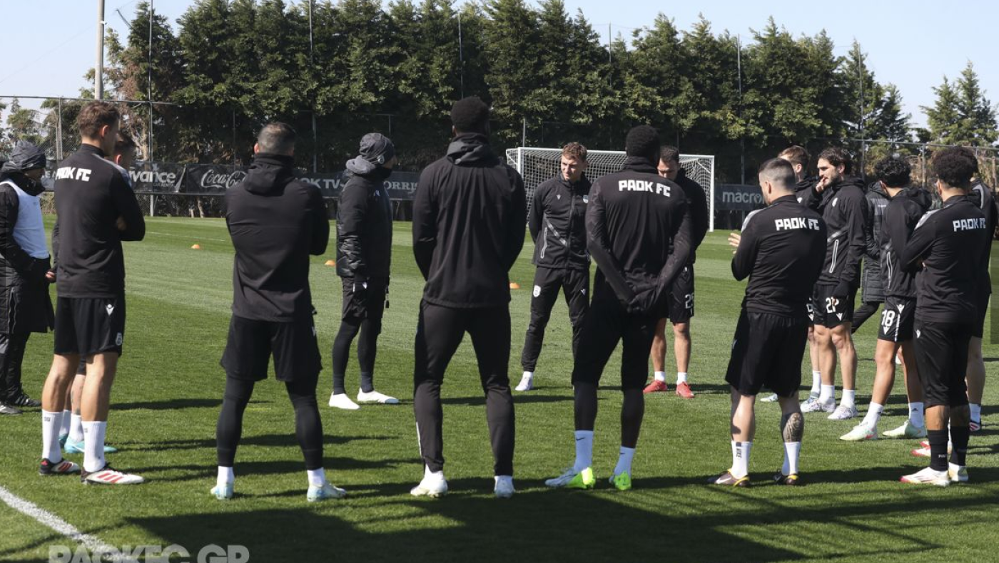 ΠΑΟΚ: Κάτι σαν... καλοκαιρινή προετοιμασία